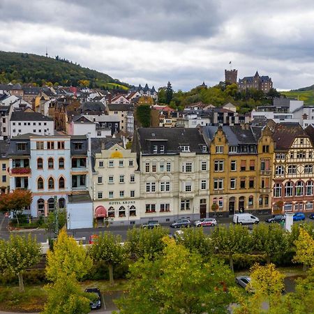 Hotel Krone Bingen am Rhein Eksteriør bilde