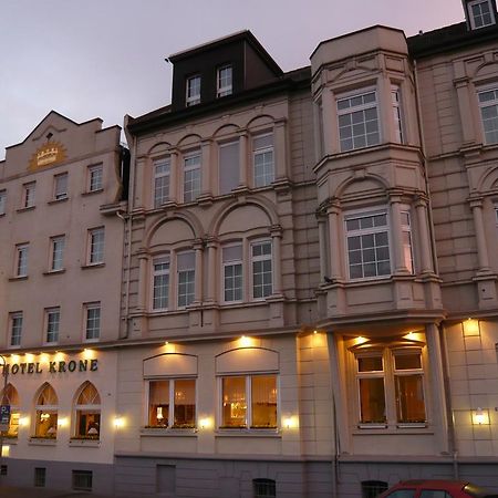 Hotel Krone Bingen am Rhein Eksteriør bilde