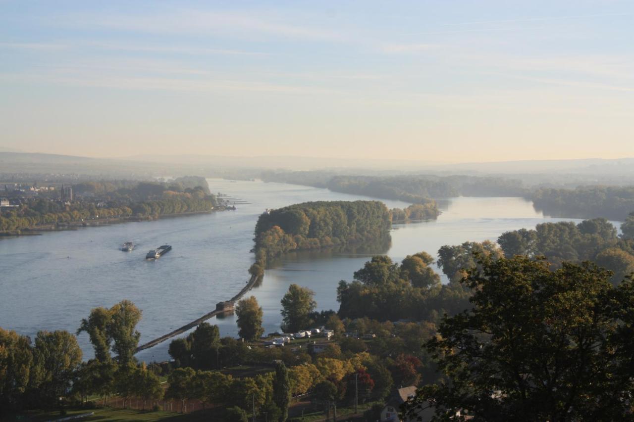 Hotel Krone Bingen am Rhein Eksteriør bilde
