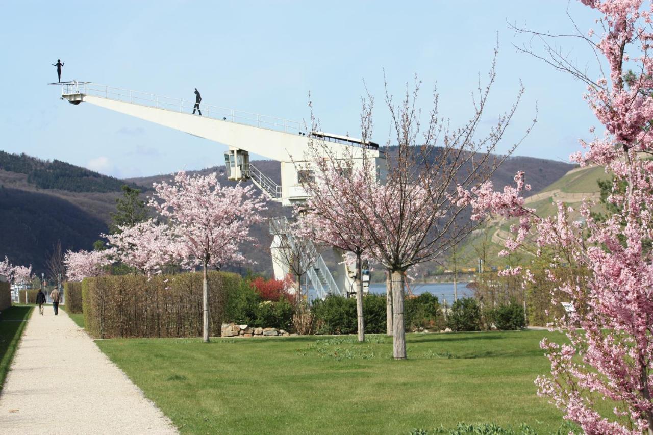 Hotel Krone Bingen am Rhein Eksteriør bilde