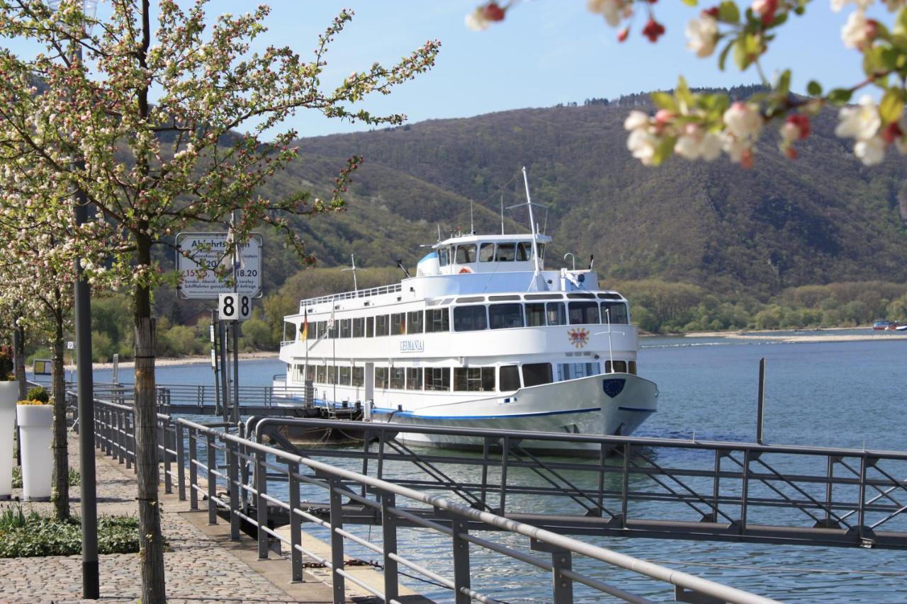 Hotel Krone Bingen am Rhein Eksteriør bilde