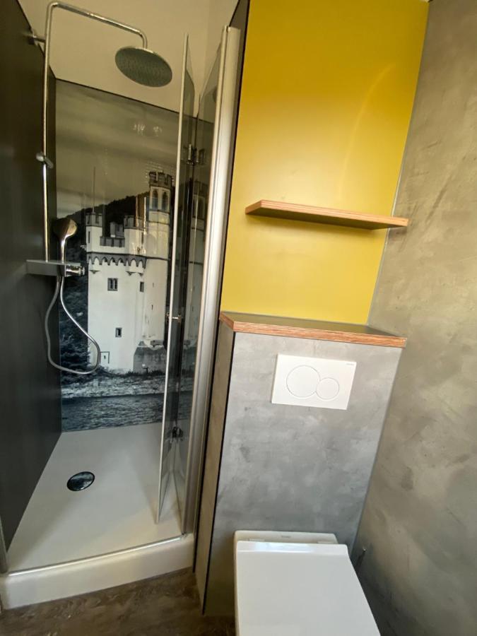 Hotel Krone Bingen am Rhein Eksteriør bilde