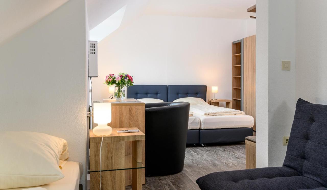 Hotel Krone Bingen am Rhein Eksteriør bilde