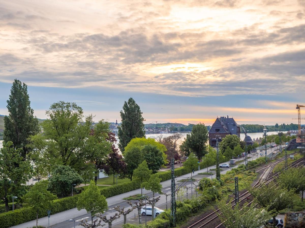 Hotel Krone Bingen am Rhein Eksteriør bilde