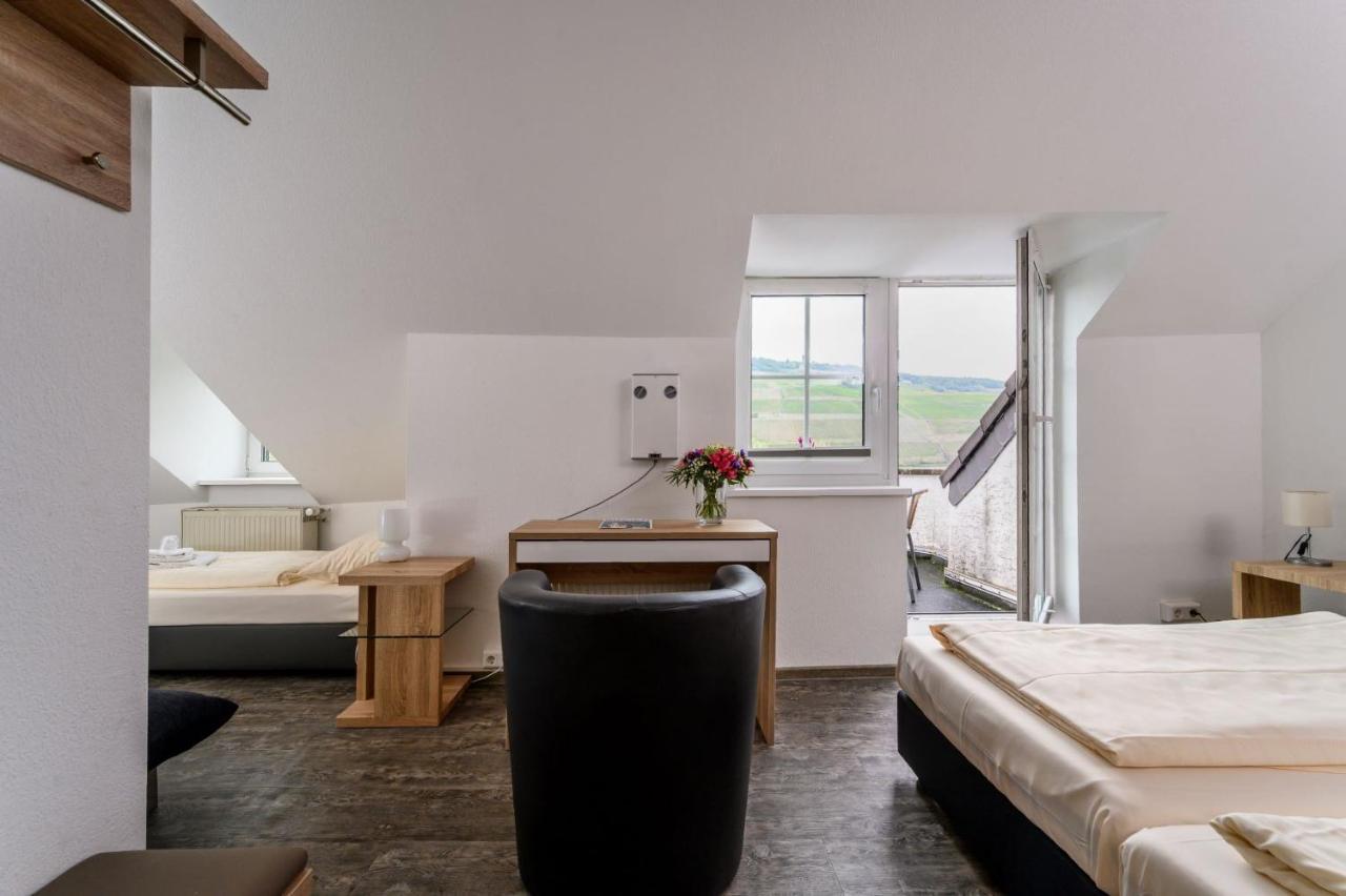 Hotel Krone Bingen am Rhein Eksteriør bilde
