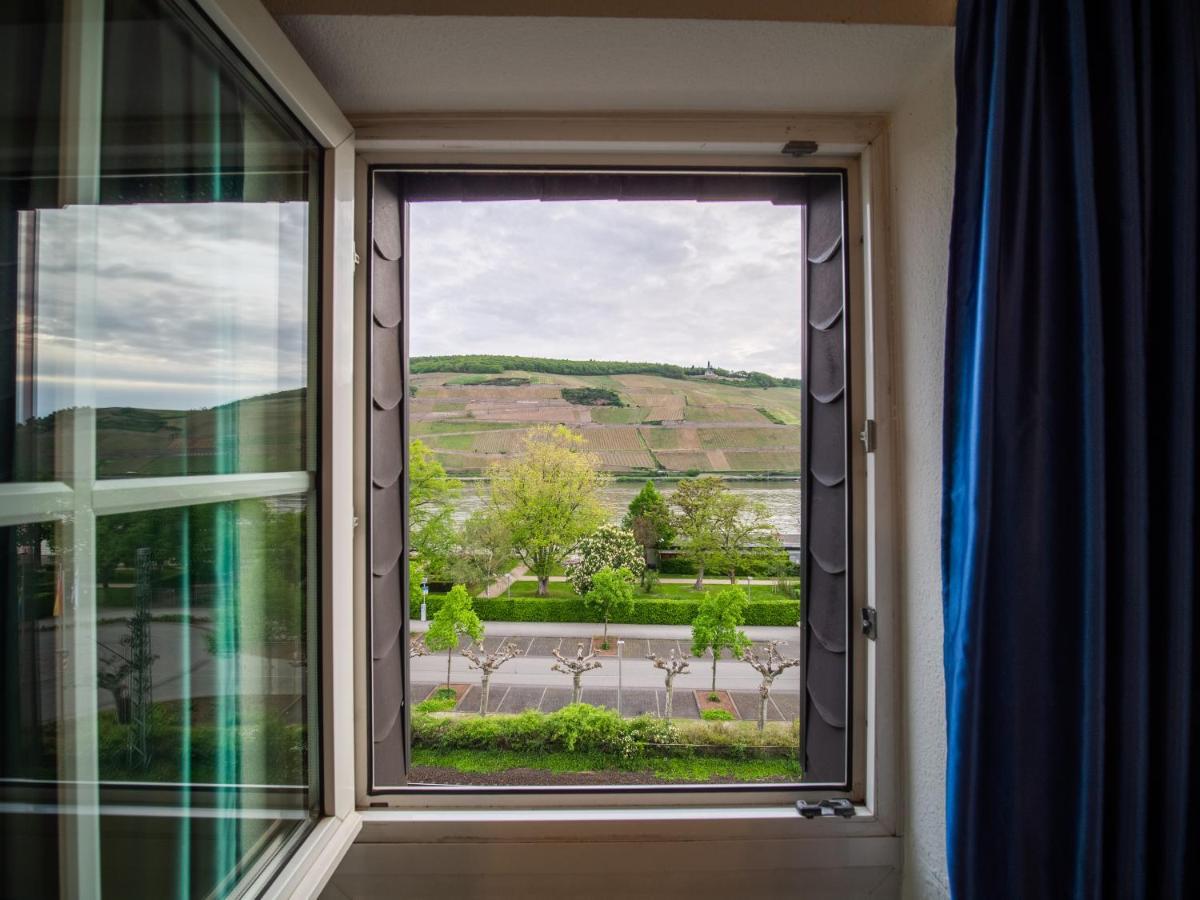Hotel Krone Bingen am Rhein Eksteriør bilde