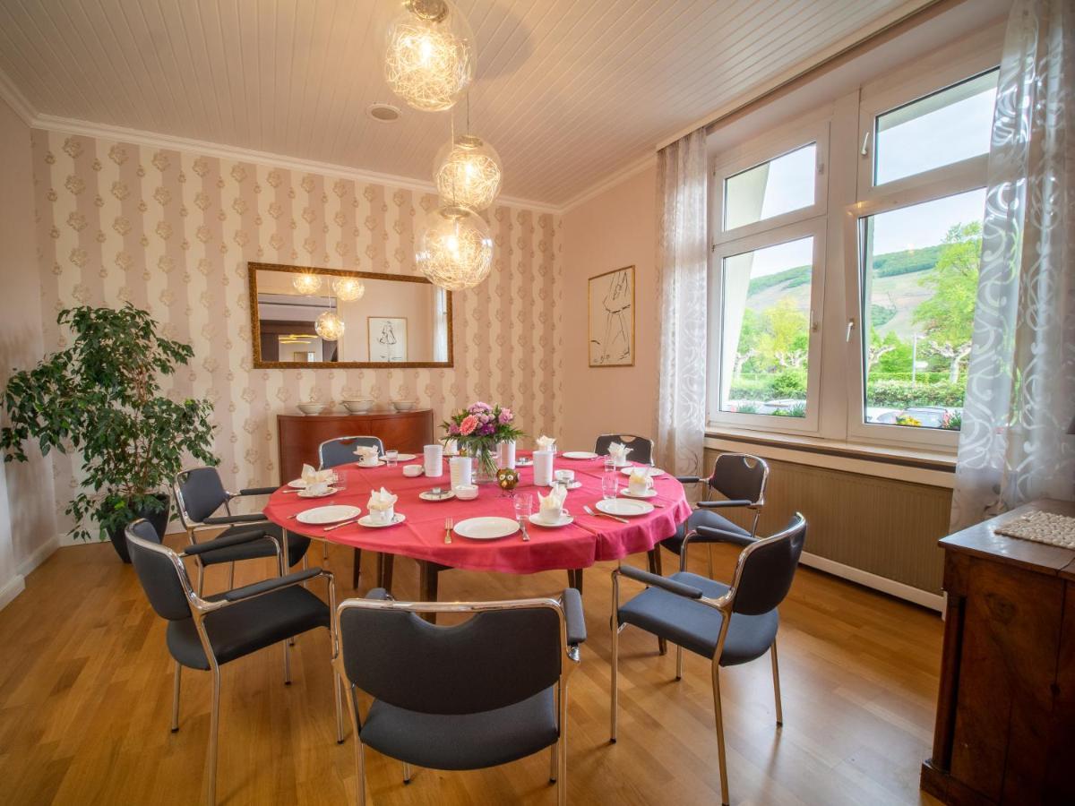 Hotel Krone Bingen am Rhein Eksteriør bilde