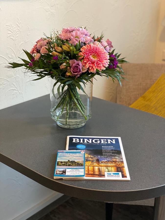 Hotel Krone Bingen am Rhein Eksteriør bilde