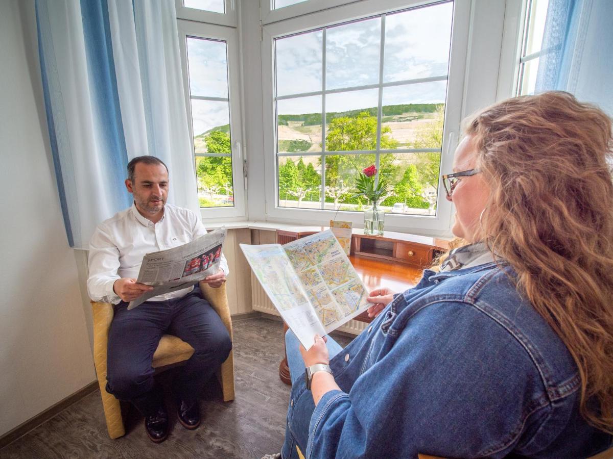 Hotel Krone Bingen am Rhein Eksteriør bilde