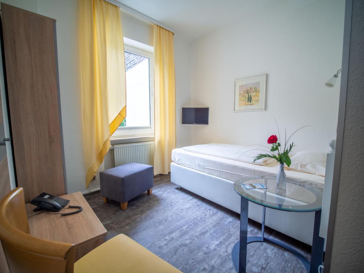 Hotel Krone Bingen am Rhein Eksteriør bilde