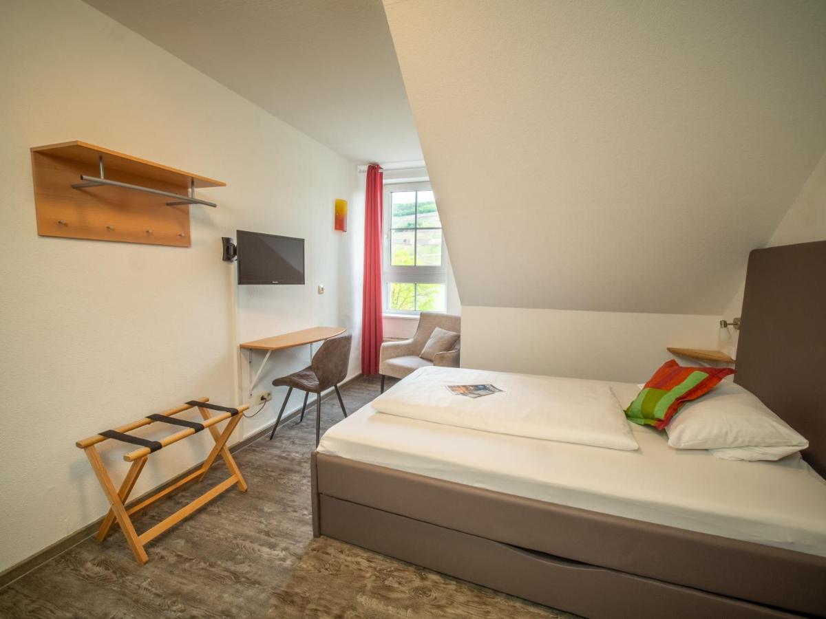 Hotel Krone Bingen am Rhein Eksteriør bilde