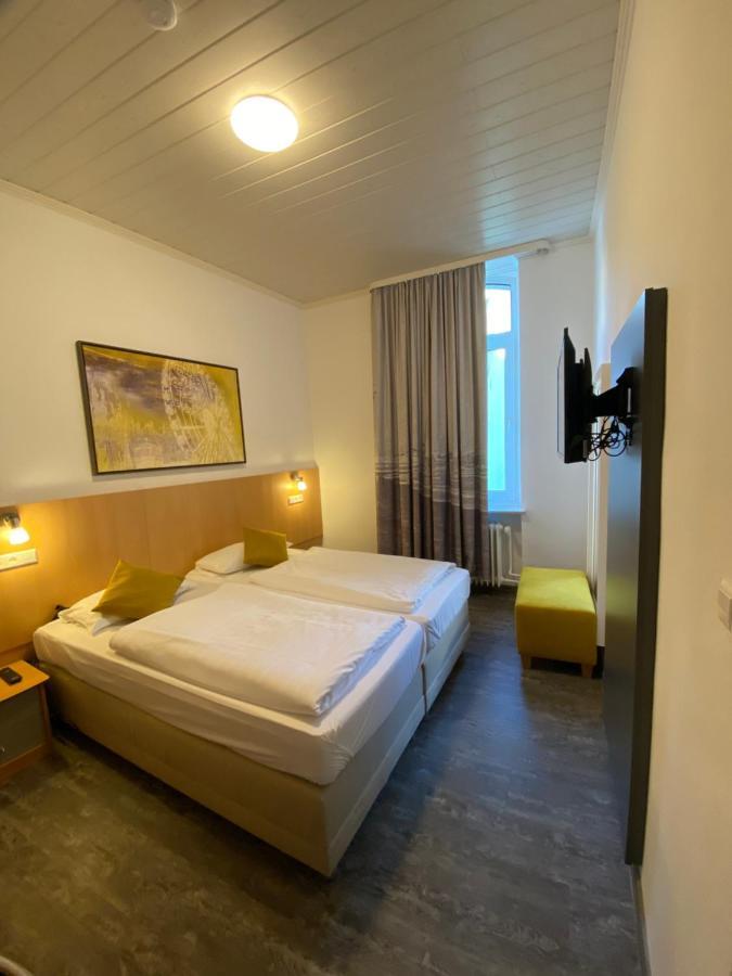 Hotel Krone Bingen am Rhein Eksteriør bilde