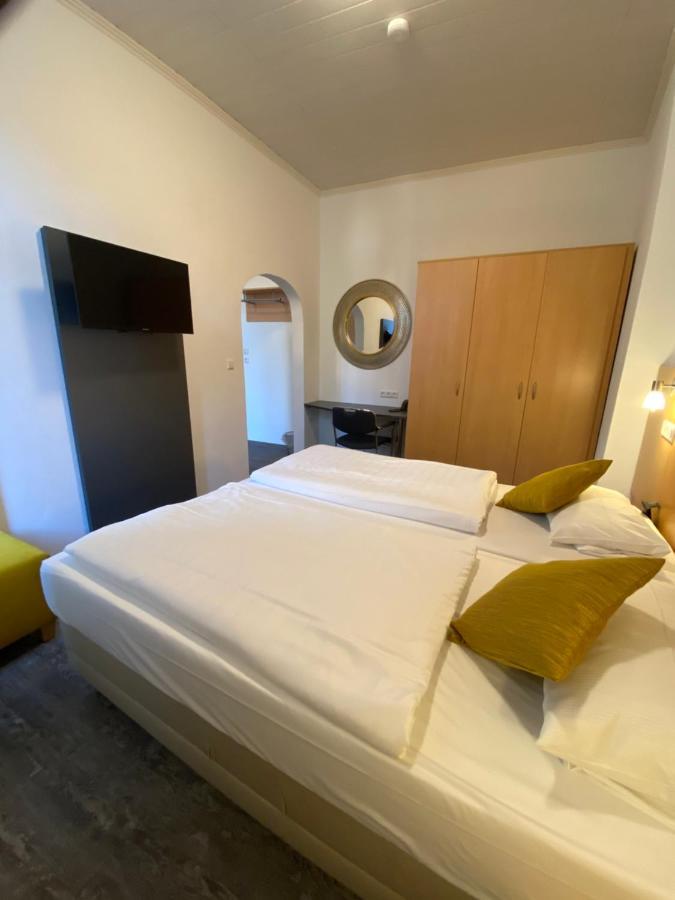 Hotel Krone Bingen am Rhein Eksteriør bilde