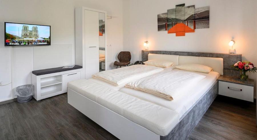Hotel Krone Bingen am Rhein Eksteriør bilde