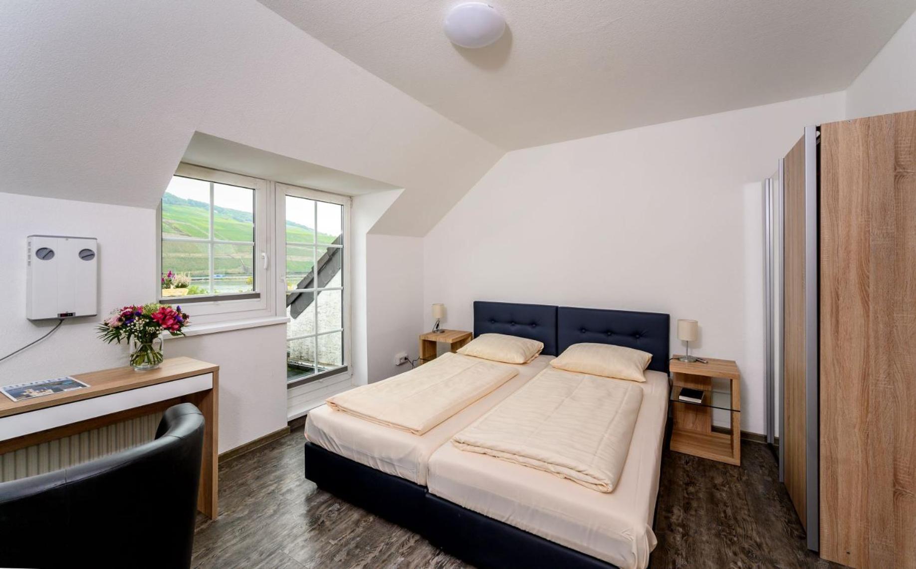 Hotel Krone Bingen am Rhein Eksteriør bilde