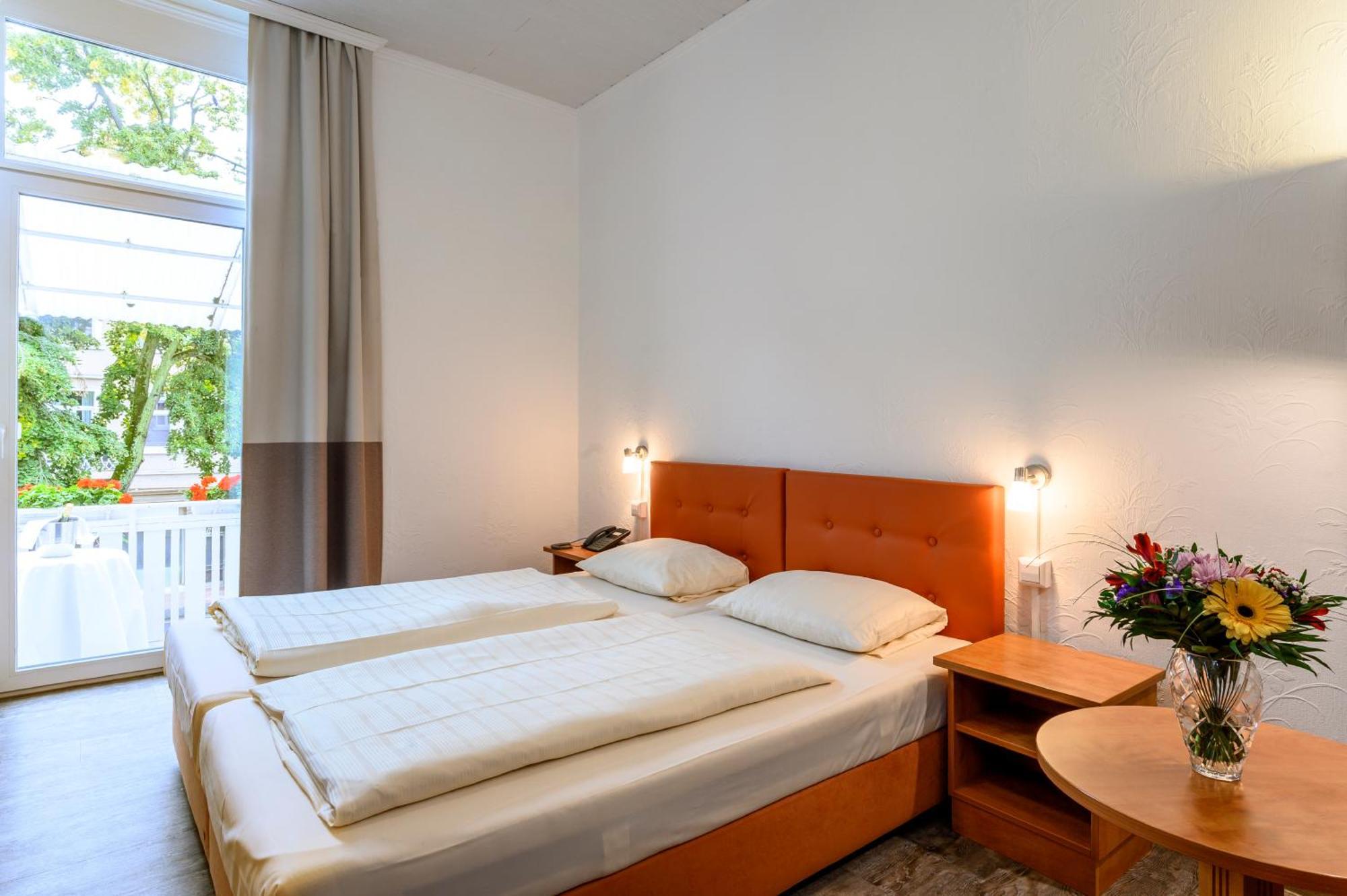 Hotel Krone Bingen am Rhein Eksteriør bilde