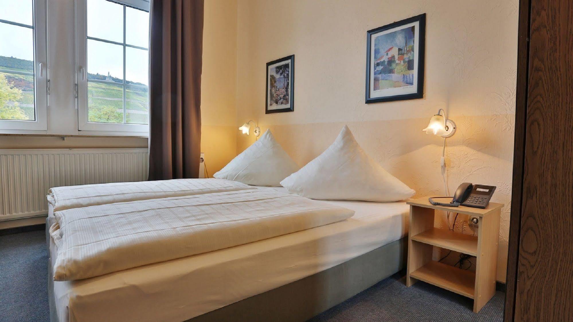 Hotel Krone Bingen am Rhein Eksteriør bilde