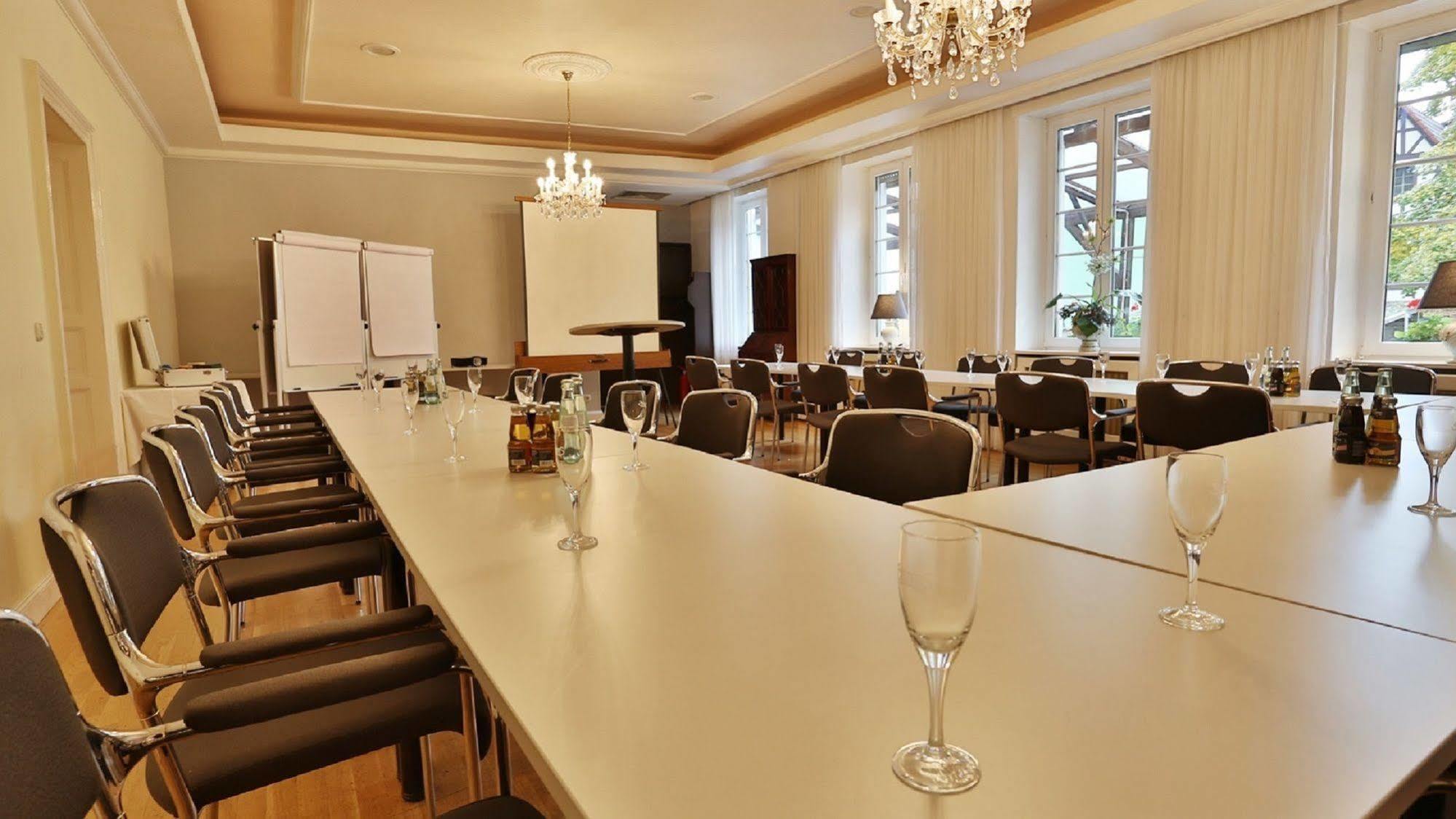 Hotel Krone Bingen am Rhein Eksteriør bilde