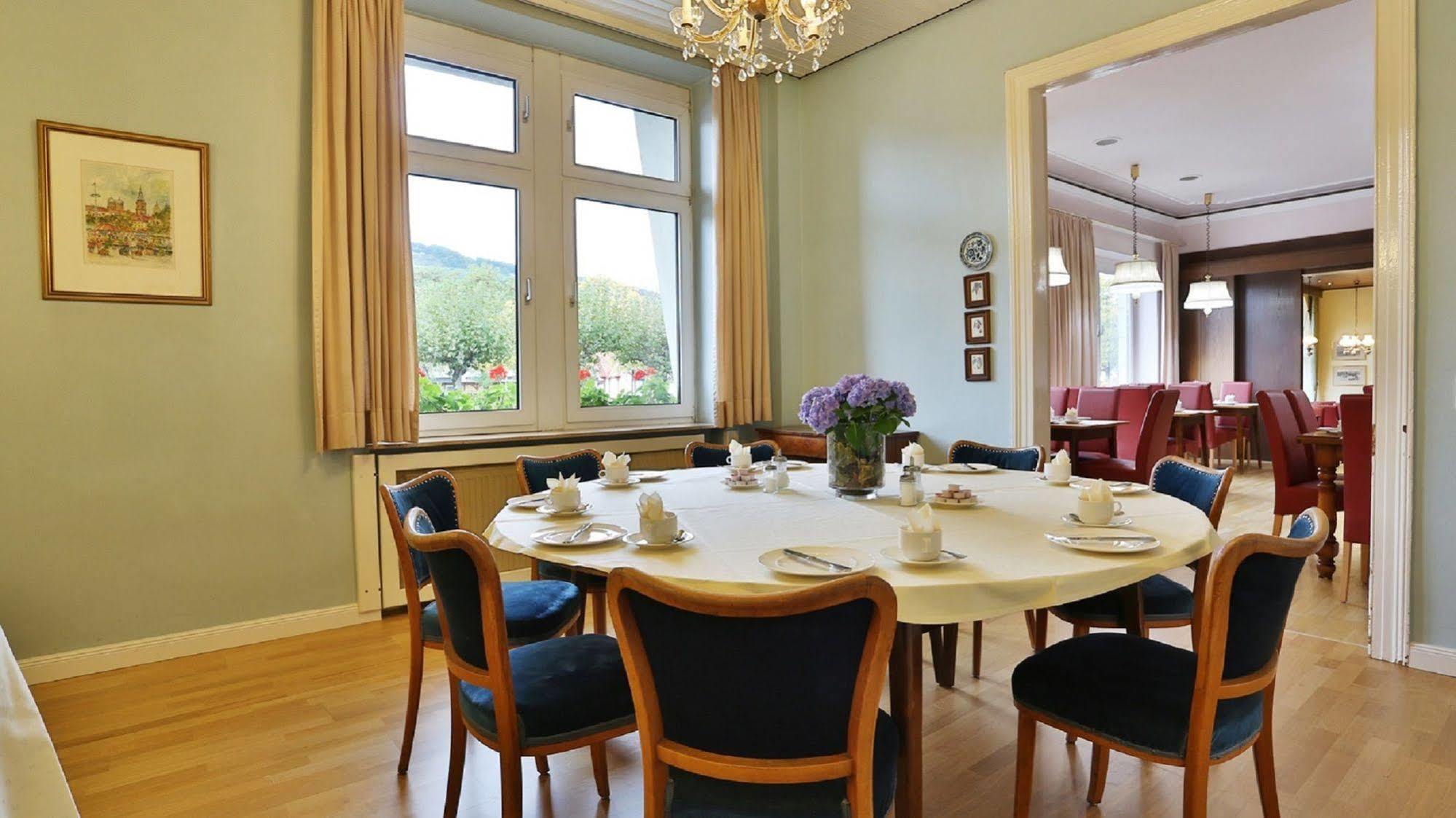 Hotel Krone Bingen am Rhein Eksteriør bilde