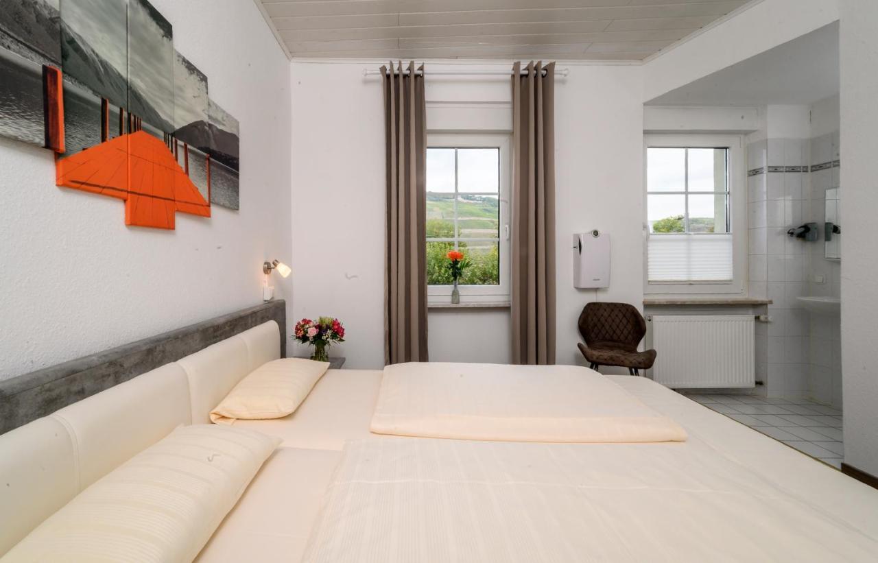Hotel Krone Bingen am Rhein Eksteriør bilde