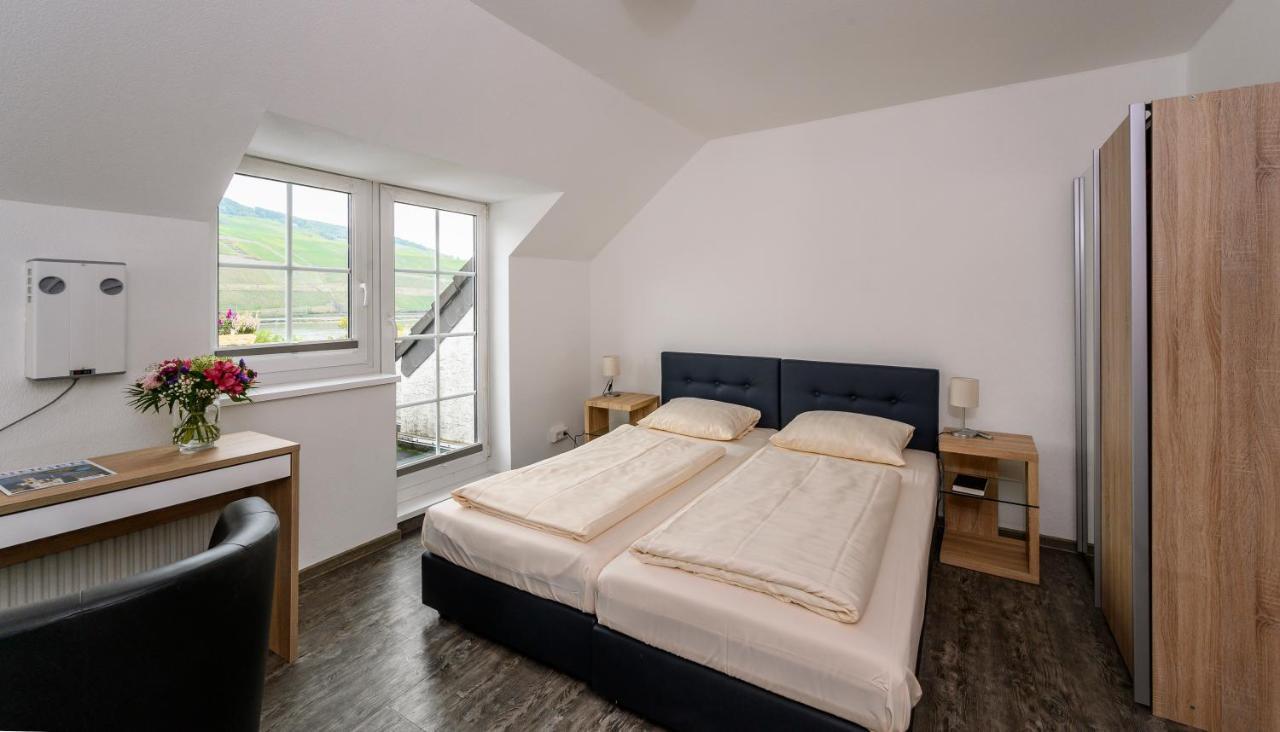 Hotel Krone Bingen am Rhein Eksteriør bilde