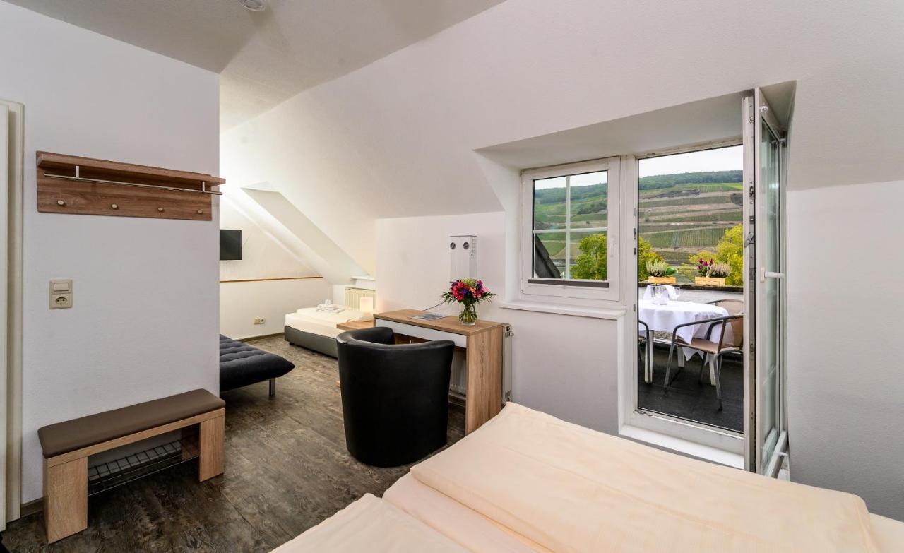 Hotel Krone Bingen am Rhein Eksteriør bilde