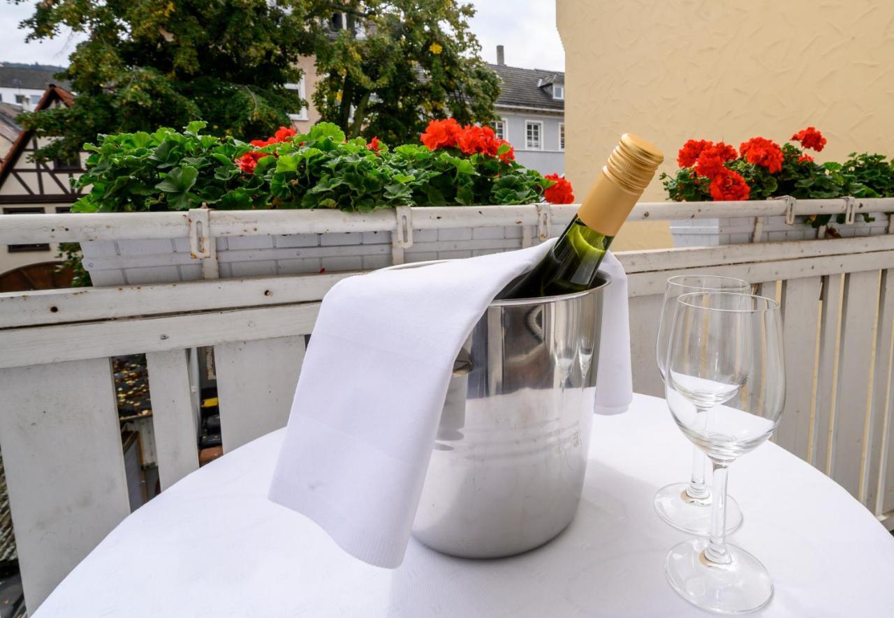 Hotel Krone Bingen am Rhein Eksteriør bilde