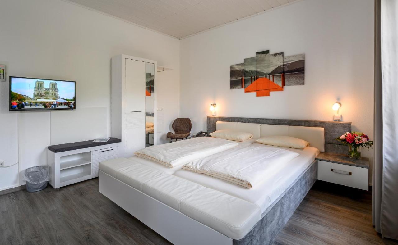 Hotel Krone Bingen am Rhein Eksteriør bilde