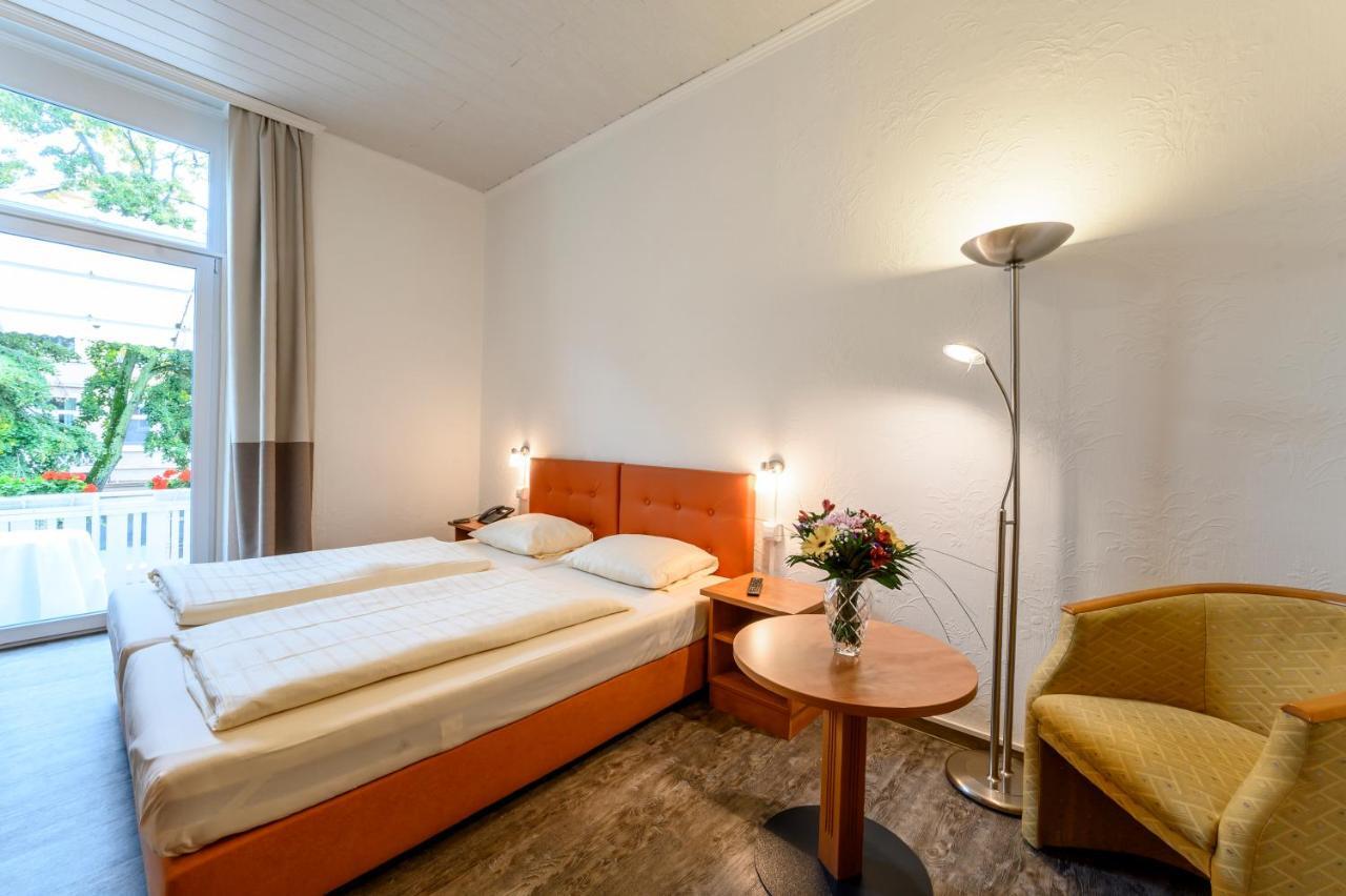 Hotel Krone Bingen am Rhein Eksteriør bilde
