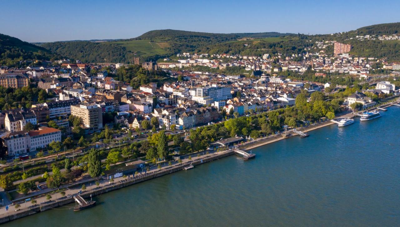 Hotel Krone Bingen am Rhein Eksteriør bilde